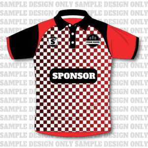 Adults Cricket Polo (sublimated)