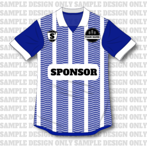Adults Football Jersey (sublimated)