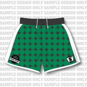 Adults Touch Shorts (sublimated)