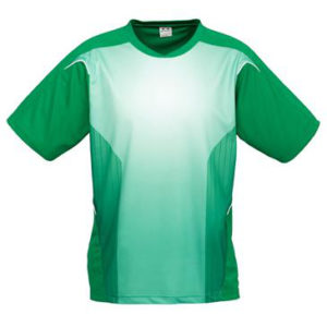 Adults Football Jersey, Sonic (stock)