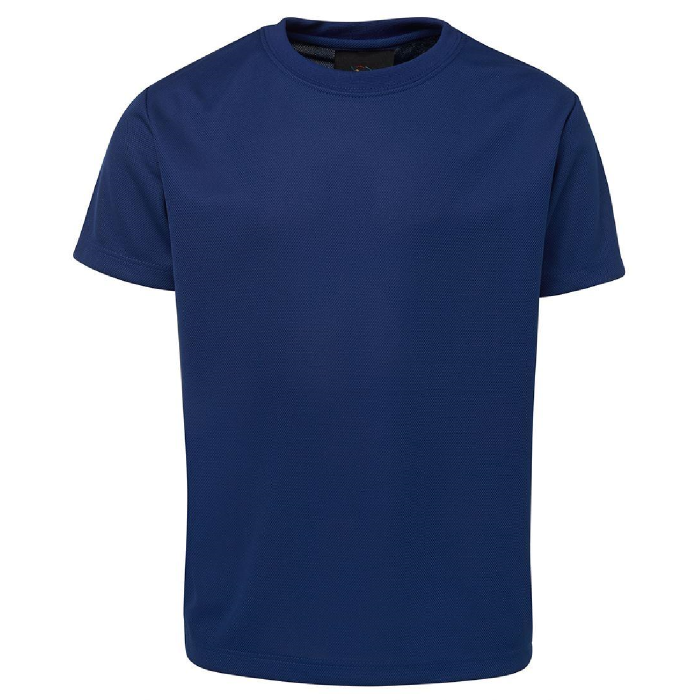 Stock Kid's Basic Dri-fit T-Shirt - Squad Sport