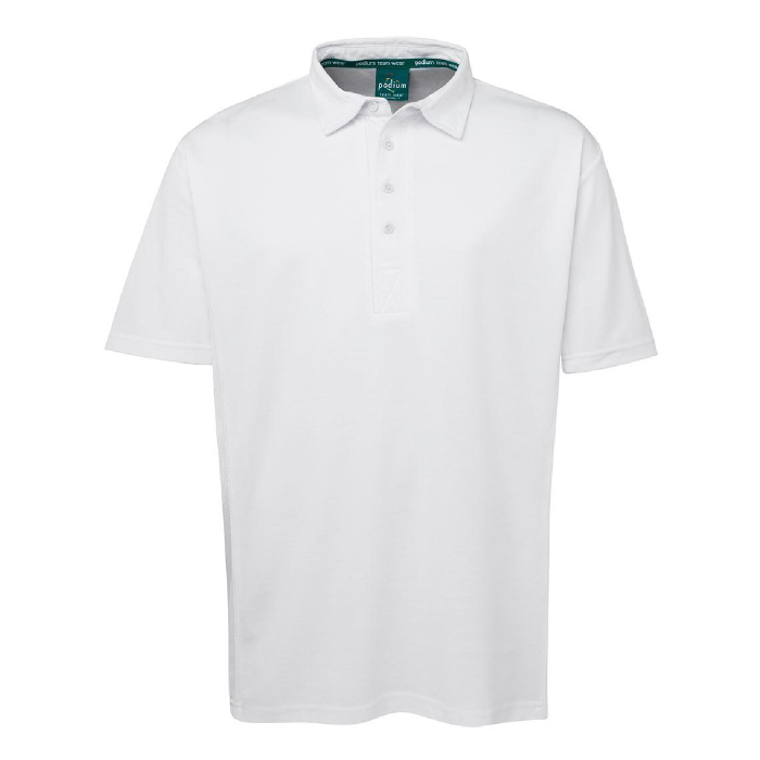 Stock First Class Cricket Polo - Squad Sport