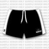 Deluxe Football Team Wear Shorts