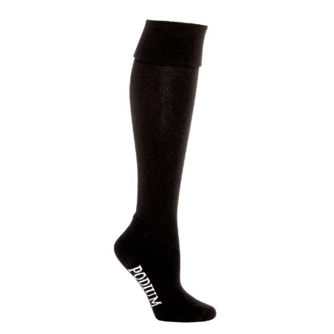 Stock Podium Sport Socks (black)