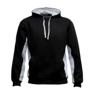 Stock Matchpace Hoodie (black-white)
