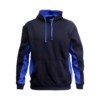 Stock Matchpace Hoodie (navy-royal)